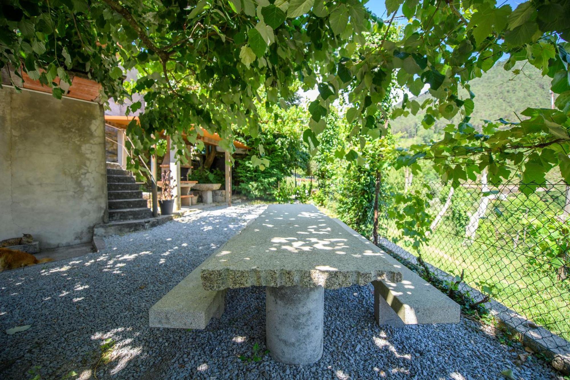 Afonso´s House Gerês AL Braga Exterior foto