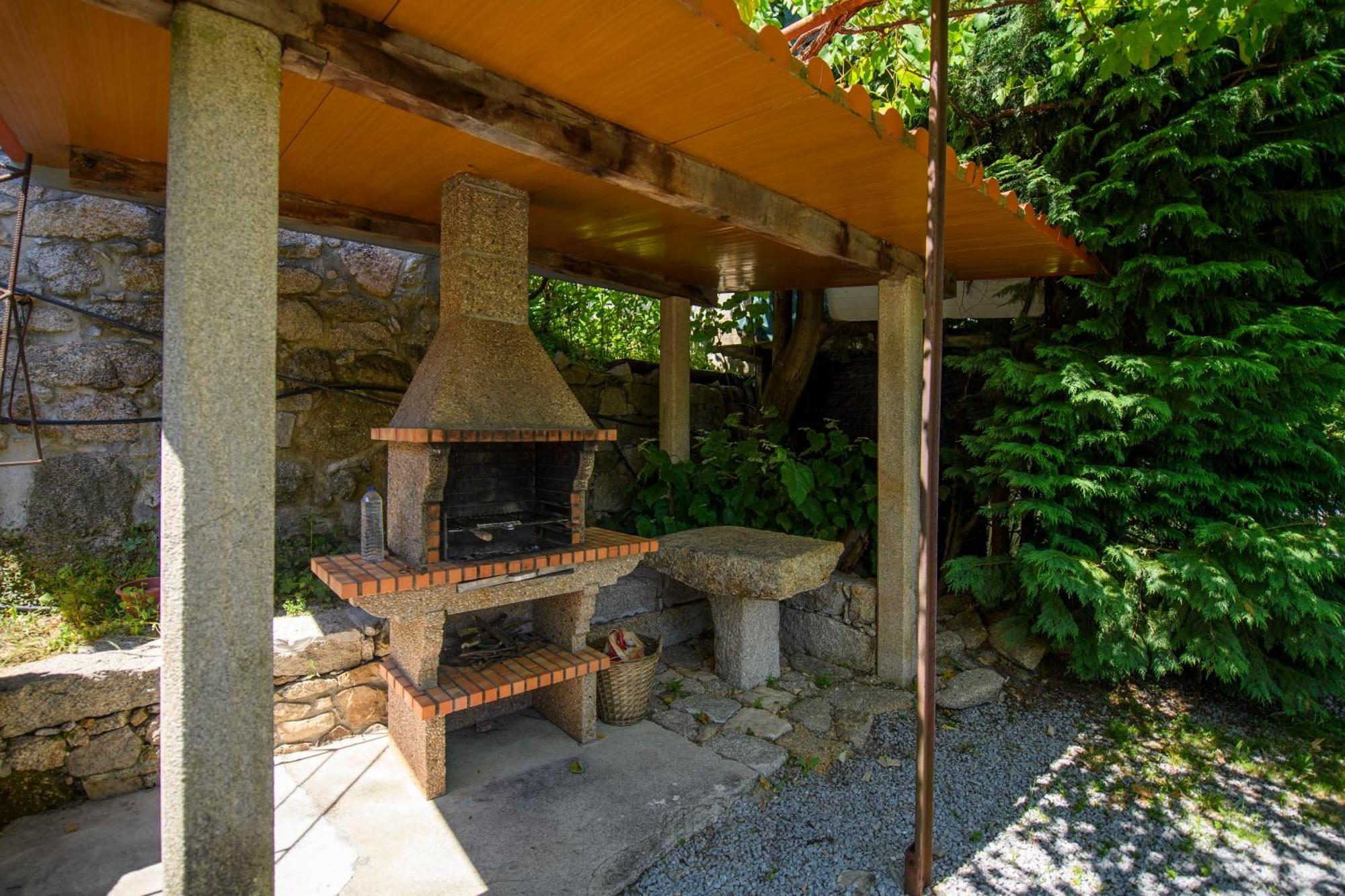 Afonso´s House Gerês AL Braga Exterior foto