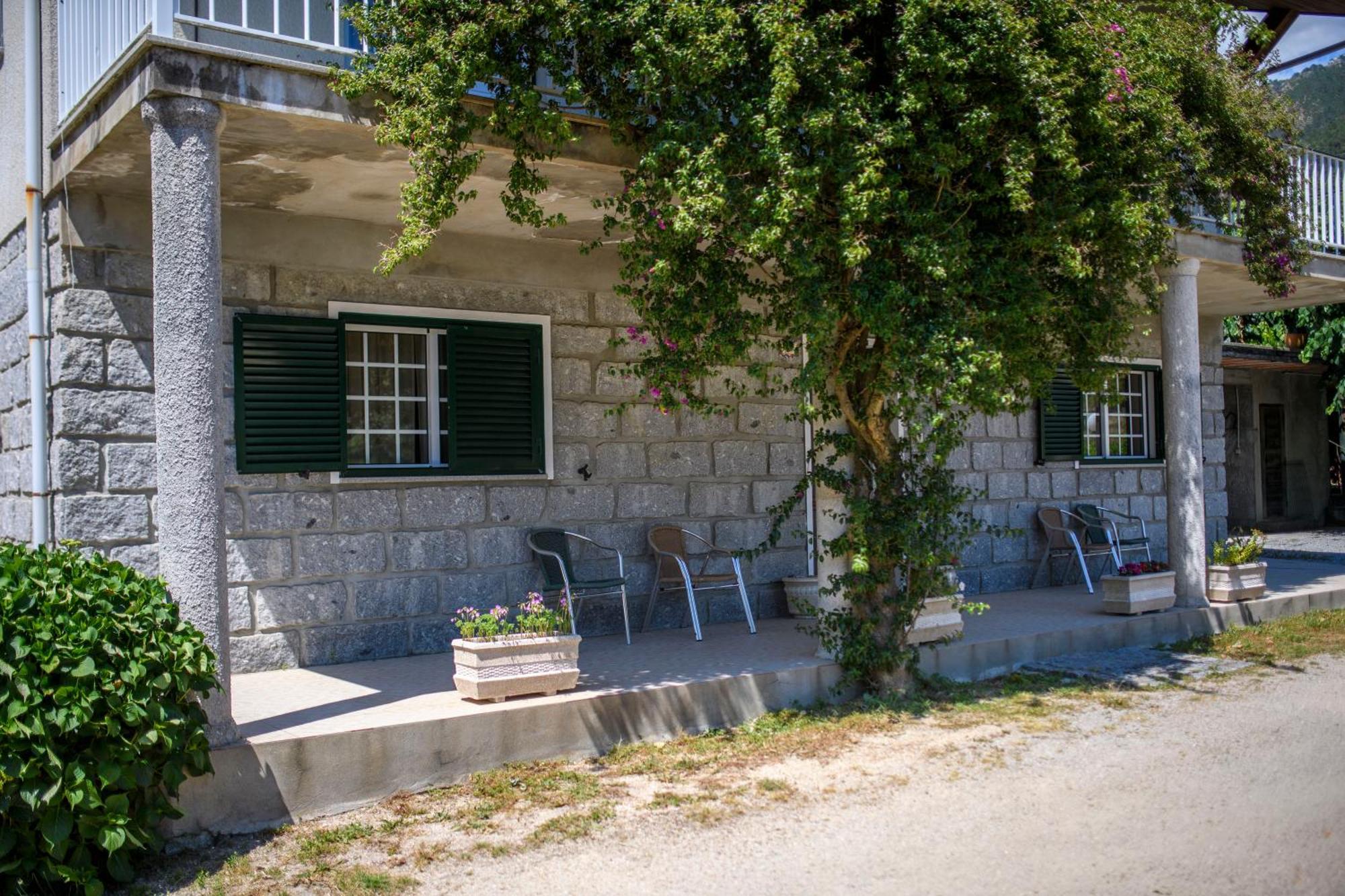 Afonso´s House Gerês AL Braga Exterior foto