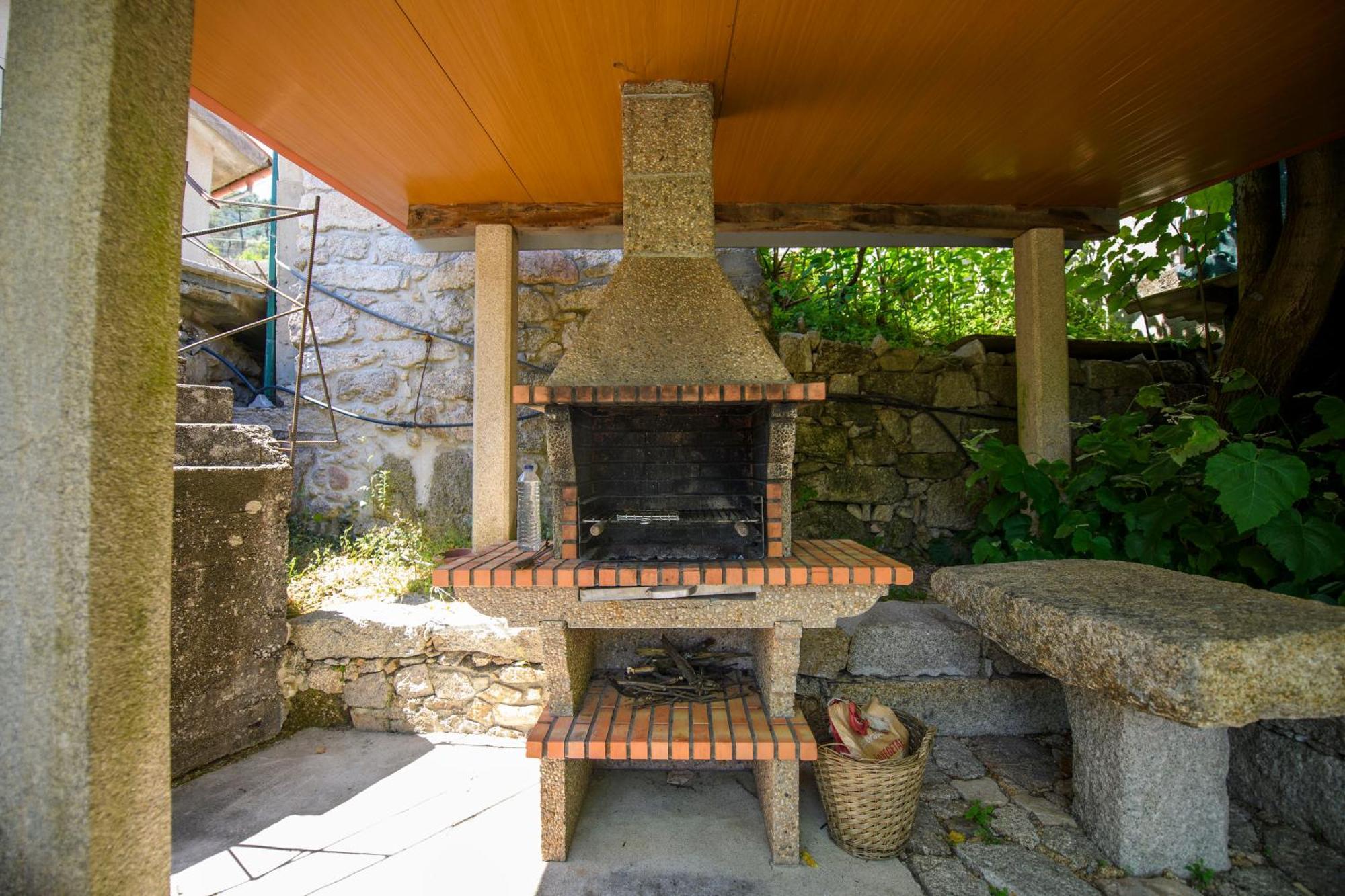 Afonso´s House Gerês AL Braga Exterior foto