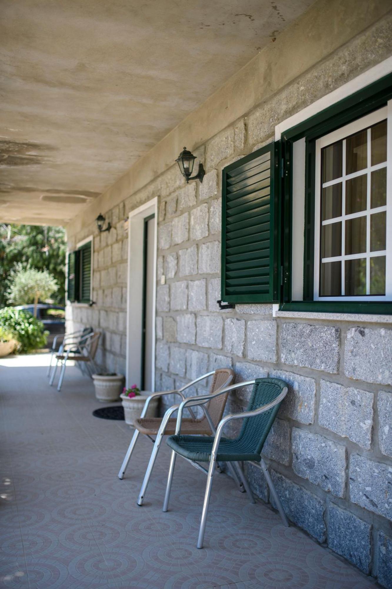Afonso´s House Gerês AL Braga Exterior foto